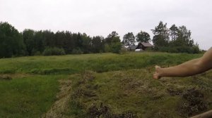 Как сушить сено.