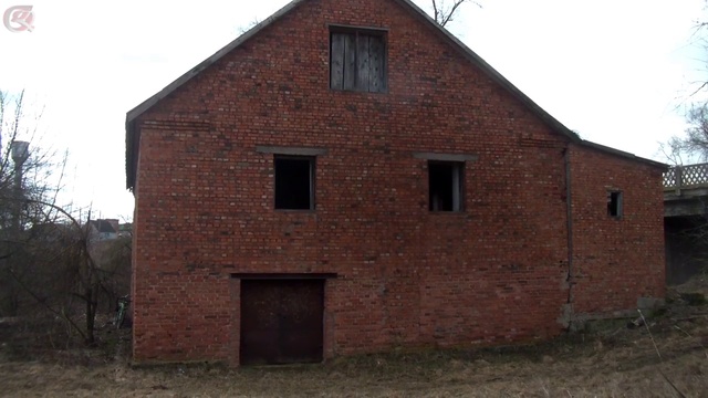 мельница 1 заброшка