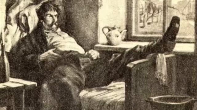 Н.В. Гоголь - Ревизор (Действие четвертое - явление тринадцатое) смотреть онлайн