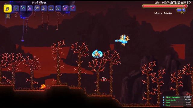 Top 3 Serect Seed Terraria 1.4.4 Labor Of Love смотреть онлайн