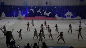 Принцесса спорта. Зимняя сказка 2018 - Минск - ул. Калиновского, 55 - 16.12.2017 - 09.00 - 1