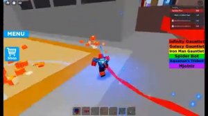 Roblox: Spider Man Simulator