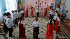 игра на ускорение вперед 4 шага.