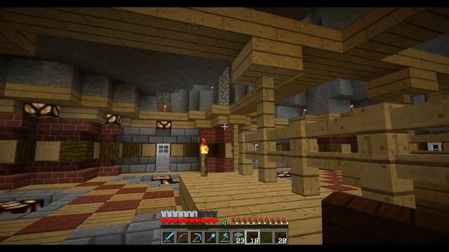 Undermine #23 - Kazetový strop смотреть онлайн