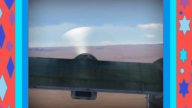 Эпичные моменты в War Thunder #1 Бомбардировщики