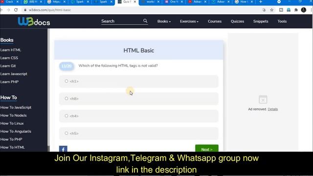 Web Development Free Course With Free Certificate | HTML Basics Free Certificate