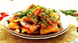 Жаркое по-грузински
ОДЖАХУРИ