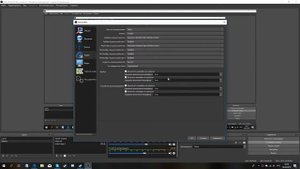 КАК СДЕЛАТЬ ТАК ЧТОБЫ В ИГРАХ БЫЛ ЗВУК В ОБС СТУДИЯ