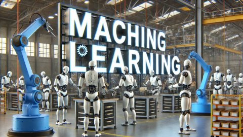 Машинное обучение 2.5 #ai #ии #artificialintelligence #искусственныйинтеллект #programming