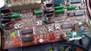 ПРОИГРЫВАТЕЛЬ РАДИОТЕХНИКА—1989г