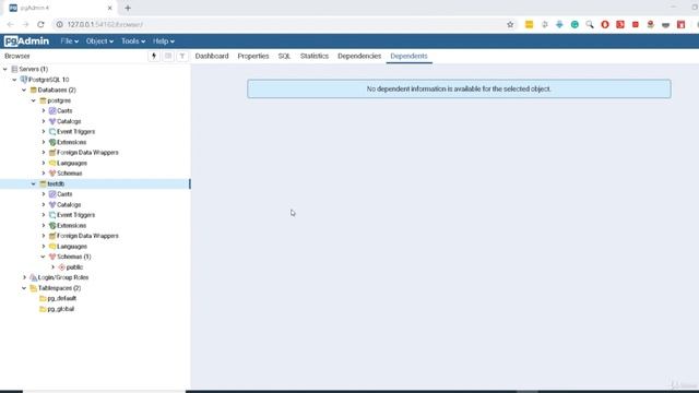 01 Введение в SQL. 1.6. Создание БД смотреть онлайн