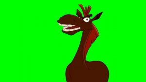 футаж разговорчивый конь юлий))  мф три боготыря