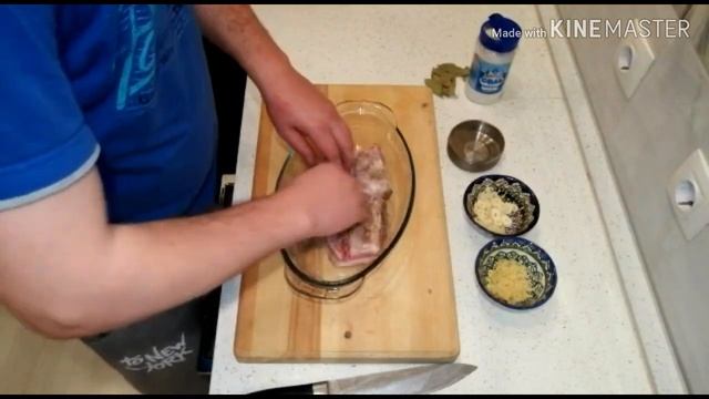 Как засолить сало/Засолка сала/Домашнее сало/вкусное сало/рецепт
