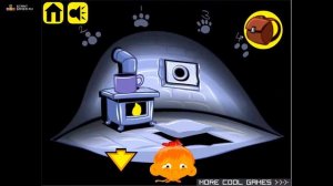 Игра "Счастливая Обезьянка 104" (Monkey GO Happy 104) - прохождение