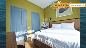 27 HOTEL BOUTIQUE 3* Грузия Тбилиси обзор – отель 27 ХОТЕЛ БУТИК 3* Тбилиси видео обзор