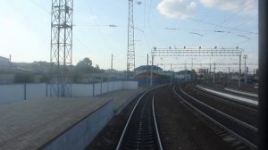 о.п. 652 км - Лиски - Пухово (Юго-Восточная ж\д, РЖД)