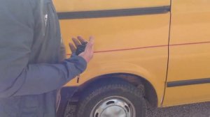 Ford Transit TDI 2 0 2002г в