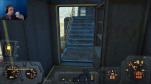 Fallout 4 Nuka World Прохождение на русском #9 ► ОГРОМНАЯ МАТКА КРАБА