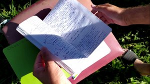 Как вести дневник целей?