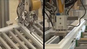 SIka Вклейка стеклопакета в деревянное окно на клей Sikasil