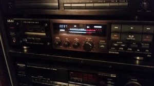 AKAI GX-8 CASSETTE DECK