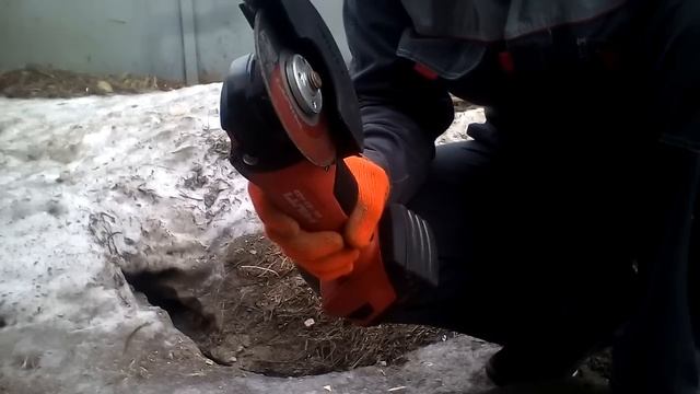 обзор аккумуляторной болгарки хилти смотреть онлайн