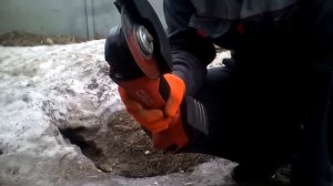обзор аккумуляторной болгарки хилти
