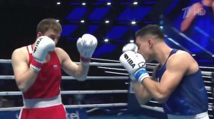 Российские боксеры завоевали две золотые и четыре бронзовые медали на чемпионате мира