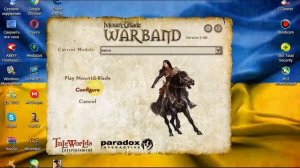 как сделать русский язык в Mount and Blade Warband без русификаторов