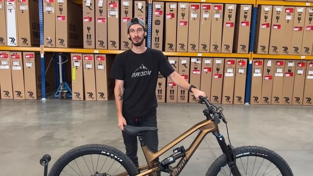 Yeni Bisikletimin Kutu Açılımı / 2022 Radon Swoop 10.0 смотреть онлайн