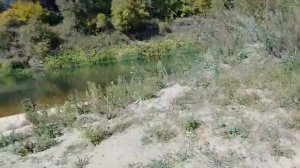 Где то, после села  Лопуховка Саратовской .обл 05.09.19