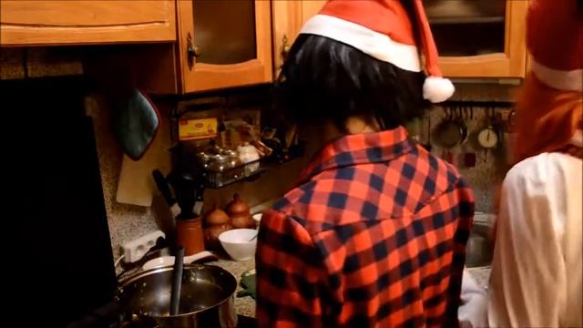 Попытались приготовить рождественские апельсиновые леденцы//Почти вышло//КУШАТЬ ХОЧЕТСЯ смотреть онлайн