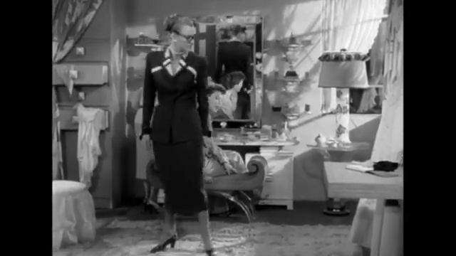 Ava Gardner (dubbed by Eileen Wilson), Olga San Juan and Eve Arden - That's Him