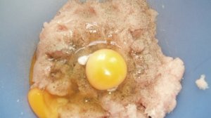 Котлеты из куриных желудков