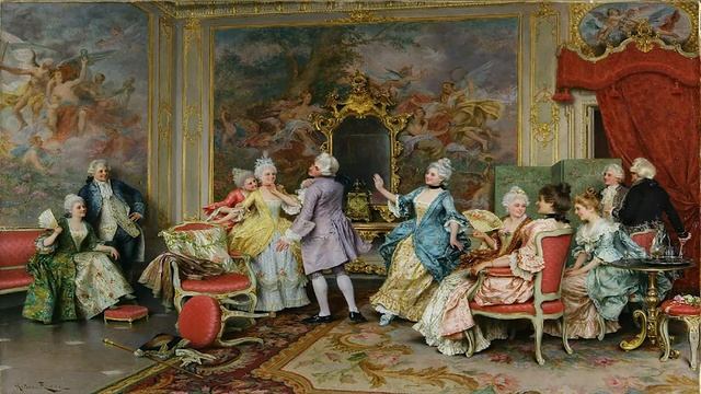 Chopin - Waltz Op 64 No 1 смотреть онлайн