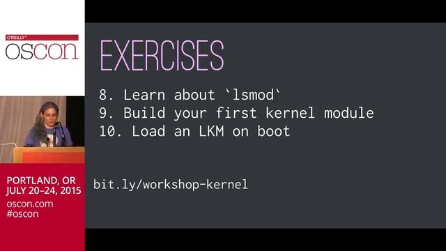 Linux bootcamp: From casual Linux user to kernel hacker - Part 4 смотреть онлайн