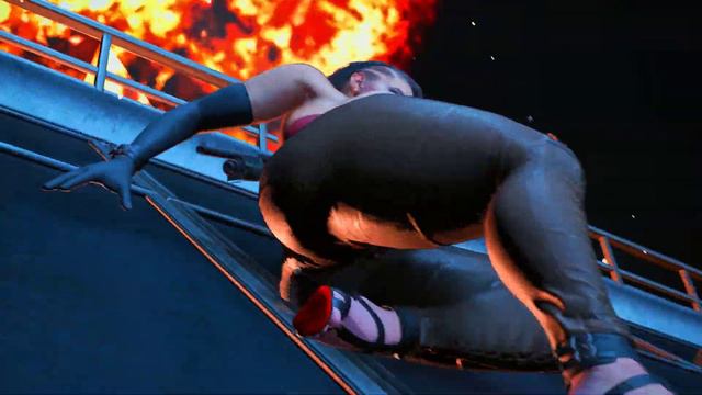 Jill Corsetto Cuore PAWG Edition. Resident Evil 3. Jill meets Kendo. смотреть онлайн