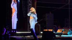 Alexandra Stan - Bitch Is Fire (live in Szeged, 2023)