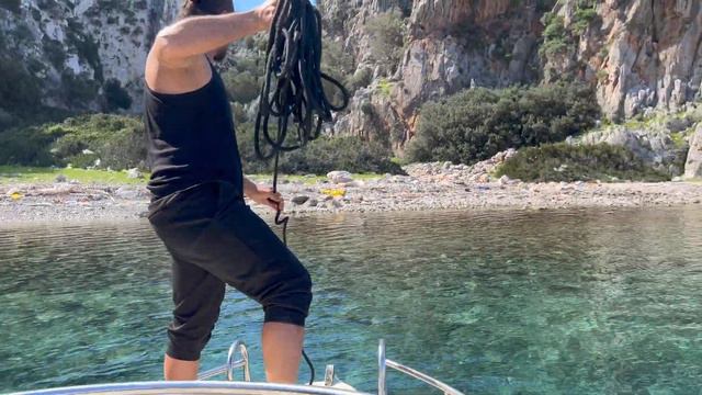 TEKNEMİZ İLE ADADA ÖNCE KEŞİF SONRA KEYİF / KARA TAVA YANDI смотреть онлайн