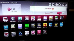 Как играть на Smart TV LG в игры с USB flash памяти