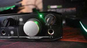 Interfaz de audio USB Mackie Onyx Artist 1-2 | Review/Análisis