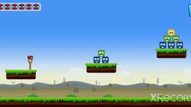 #knockdown. KNOCK DOWN Innovative Game walkthrough смотреть онлайн