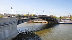 Мосты Москвы