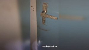 Как защитить замок от воров