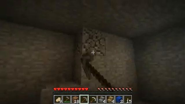 Играем в Minecraft 1.2.5 - Начинаю без начала (Часть 1) смотреть онлайн