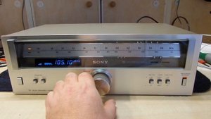 Tuner Sony ST-515