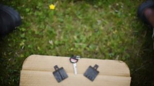 Классическая замена тормозных колодок Brembo на Ducati/ClassicBrembo brake pad replacement on Ducat