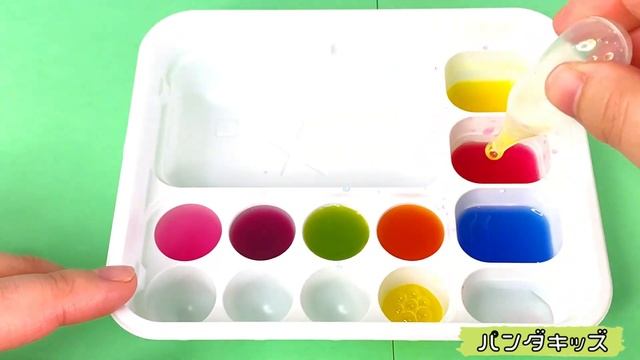アンパンマン おもちゃ 知育菓子 どんな色が好き？君だけのオリジナル！おえかきグミランド【パンダキッズ】