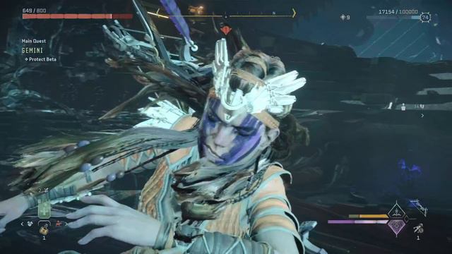 Horizon Forbidden West – "Gemini": Protect Beta (Ultra Hard) смотреть онлайн