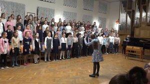 Детская хоровая школа "Весна"